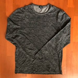 Vince. Long Sleeve Tee